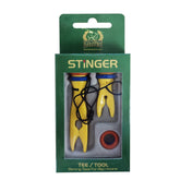10 Packs of Stinger Tees *CLOSEOUT PRICE*